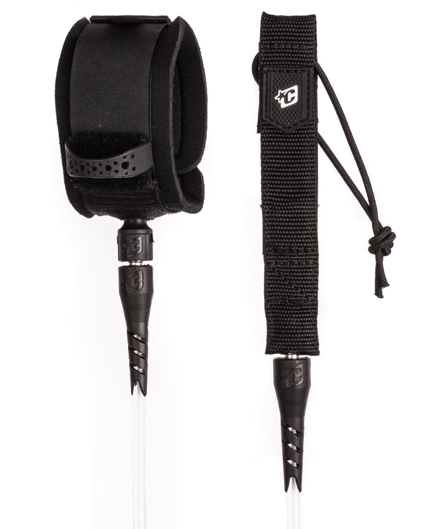 Creatures Leg Rope Icon 6ft - Clear