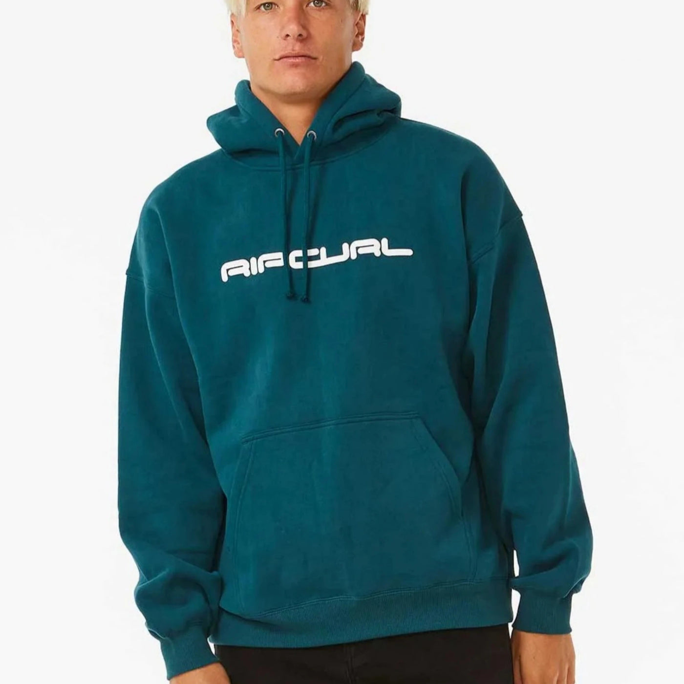 Rip Curl Dosed Up Hoodie - Blue Green