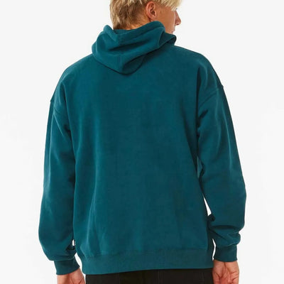 Rip Curl Dosed Up Hoodie - Blue Green