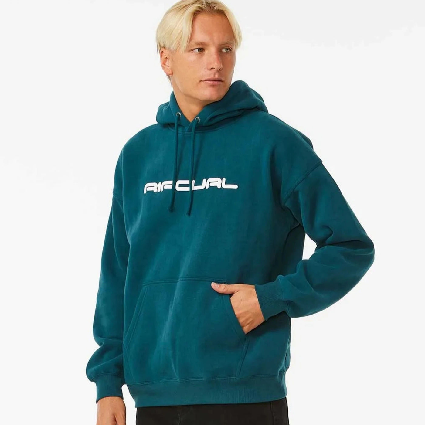 Rip Curl Dosed Up Hoodie - Blue Green