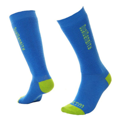 XTM Kids Dual Density Socks - French Blue