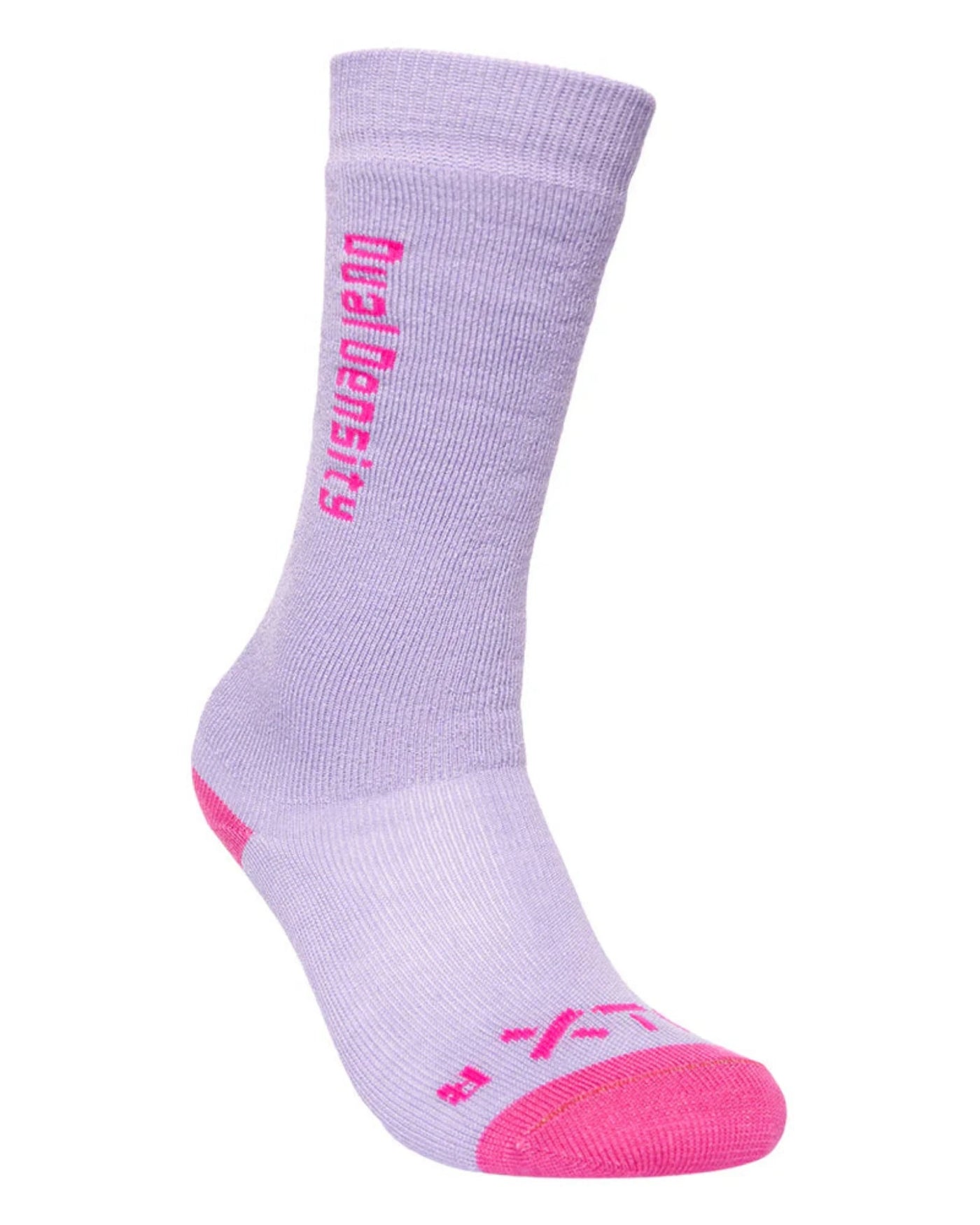 XTM Kids Dual Density Socks - Lavender