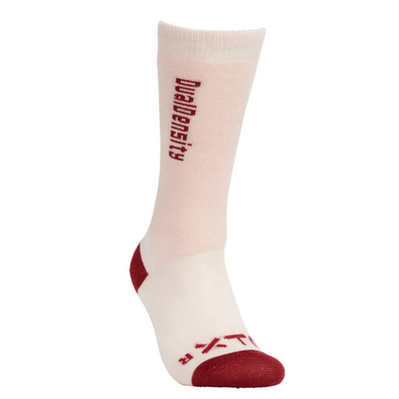 XTM Adult Dual Density Socks - Soft Pink