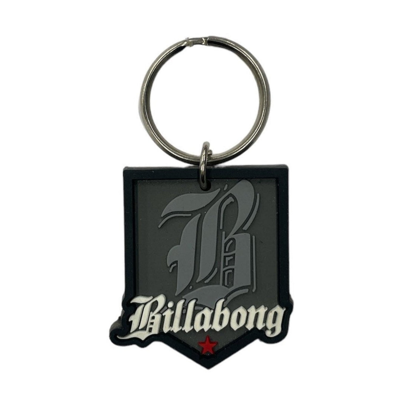 Billabong Old School Key Ring