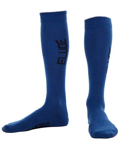 Elude Fire Sock - Sodalite Blue