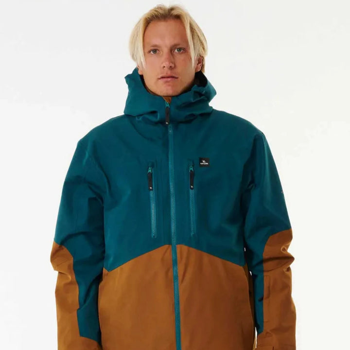スキー・スノーボード　ウェア　ripcurl Anti-Series Notch 10K/10K Snow Jacket – Rip Curl