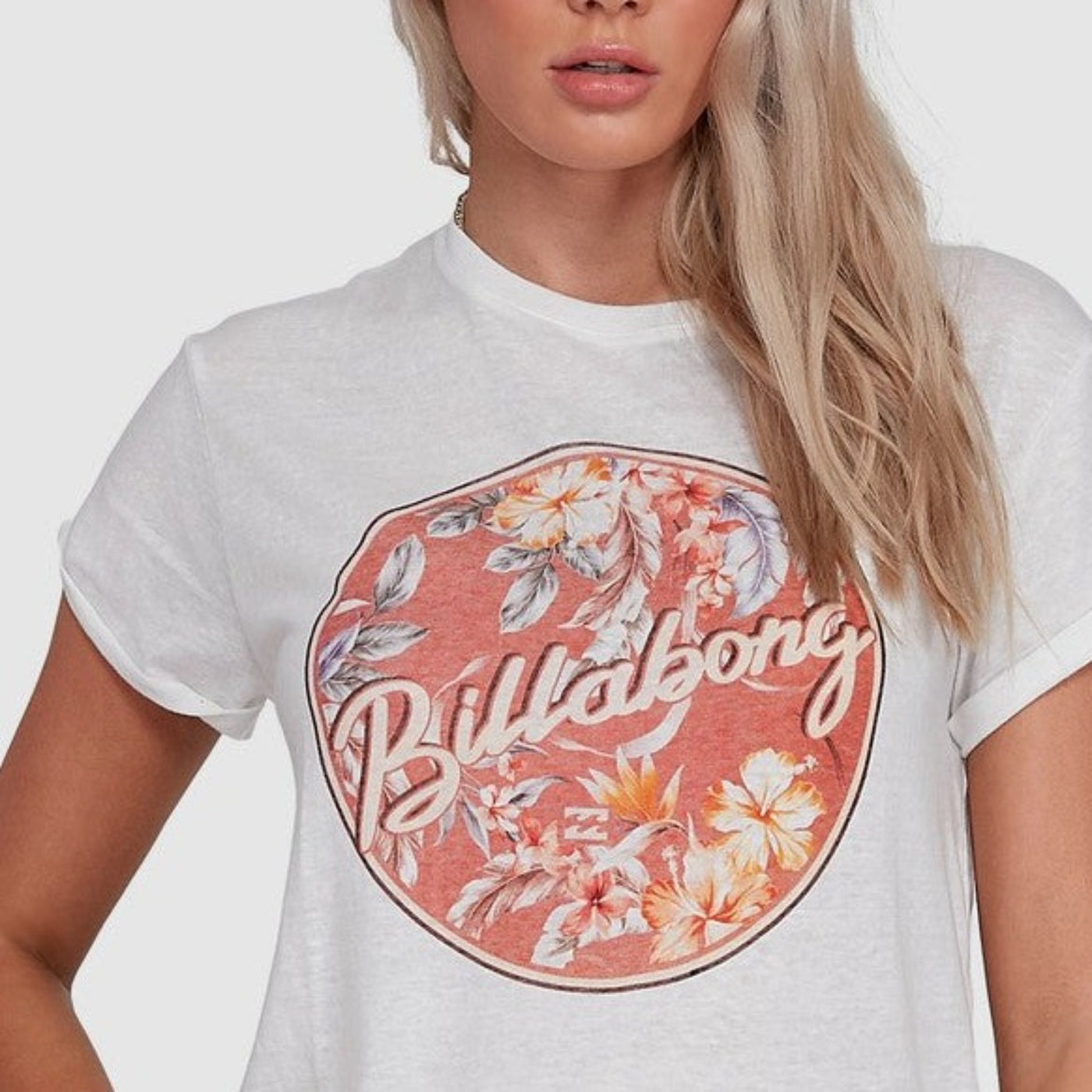 Billabong Formula Tee - White