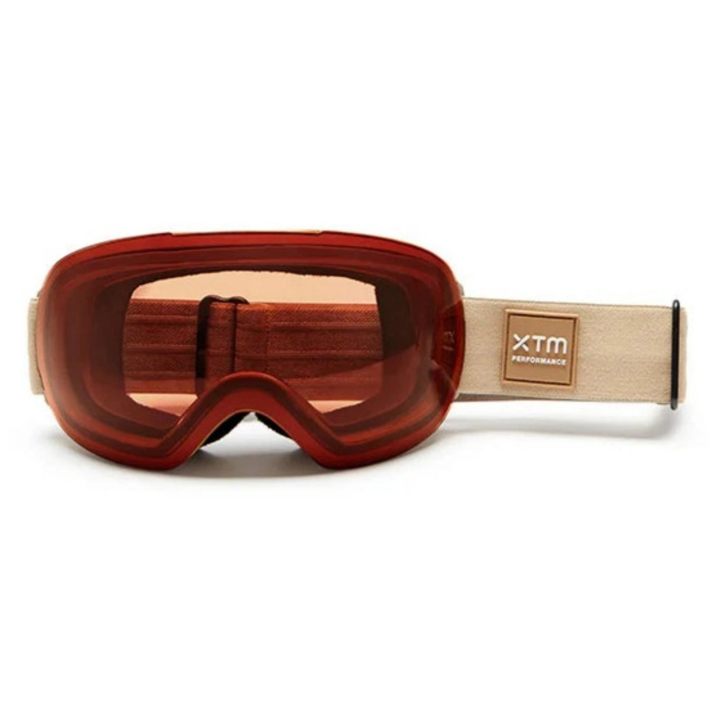 XTM Flow Goggles - Taupe