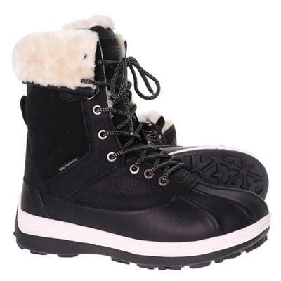 XTM Women's Georgie Snow Boots - Black