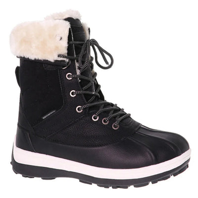 XTM Women's Georgie Snow Boots - Black