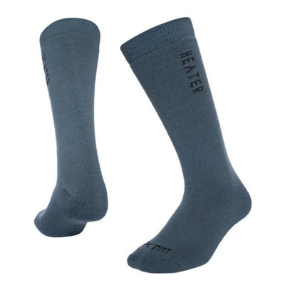 XTM Adult Heater Socks - Ocean