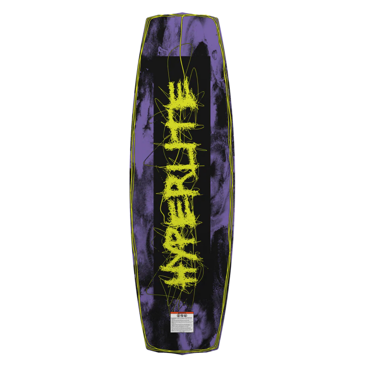 Hyperlite Blueprint Wakeboard 2026