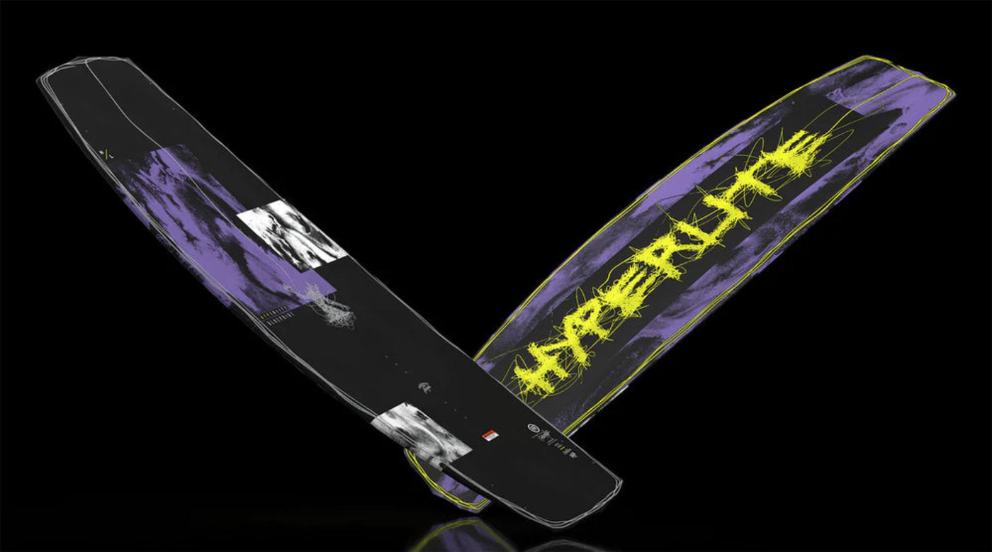Hyperlite Blueprint Wakeboard 2026