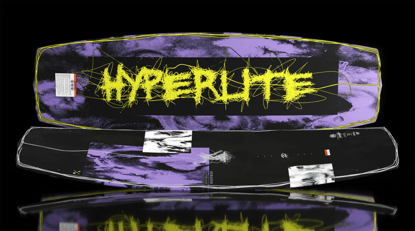 Hyperlite Blueprint Wakeboard 2026