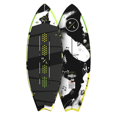 Hyperlite Broadcast Wakesurfer 2026