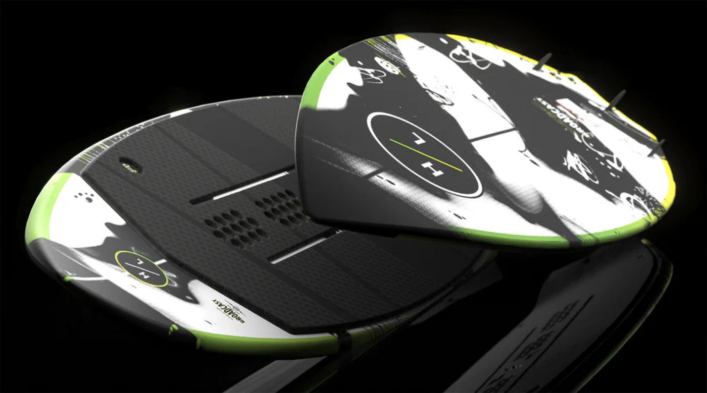 Hyperlite Broadcast Wakesurfer 2026