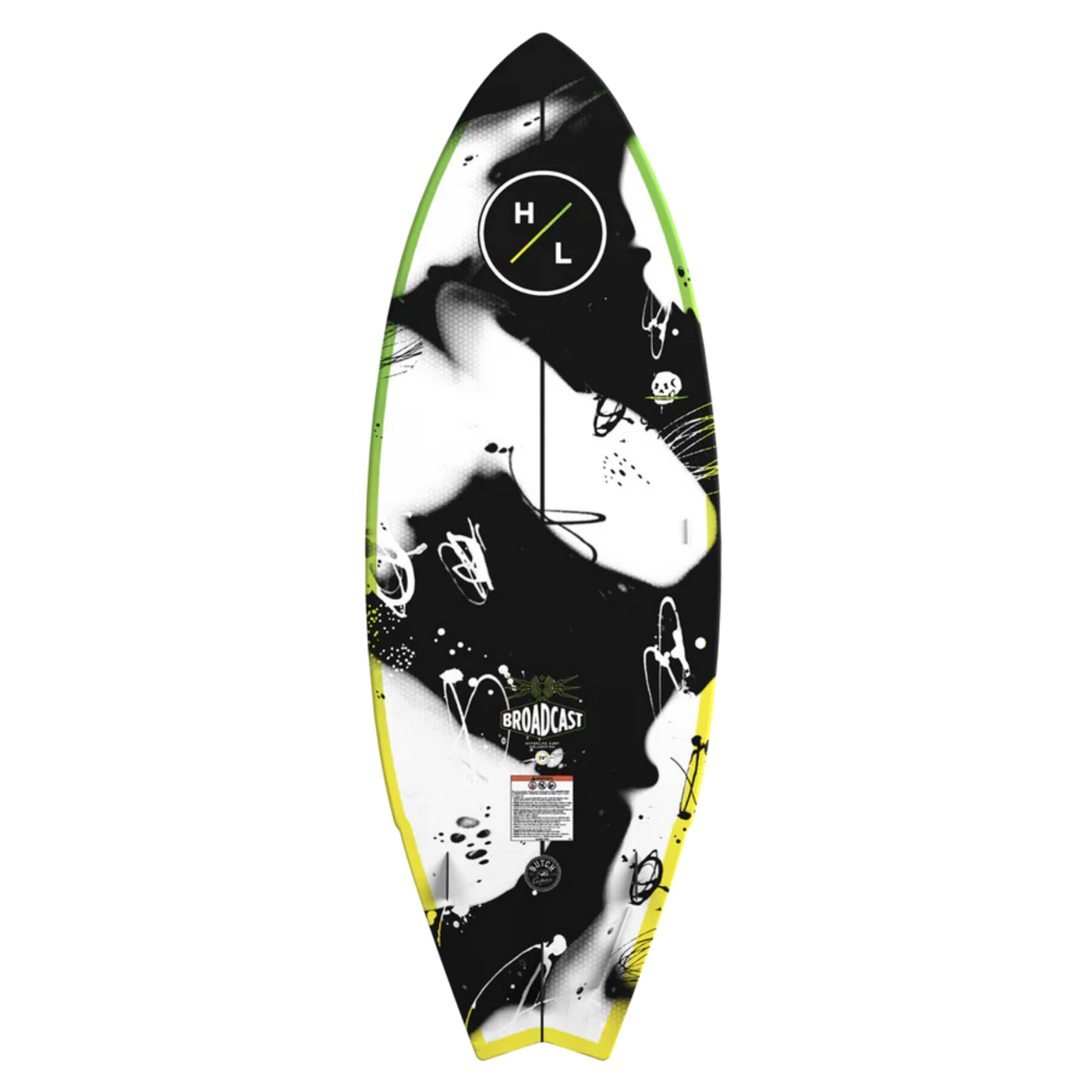 Hyperlite Broadcast Wakesurfer 2026