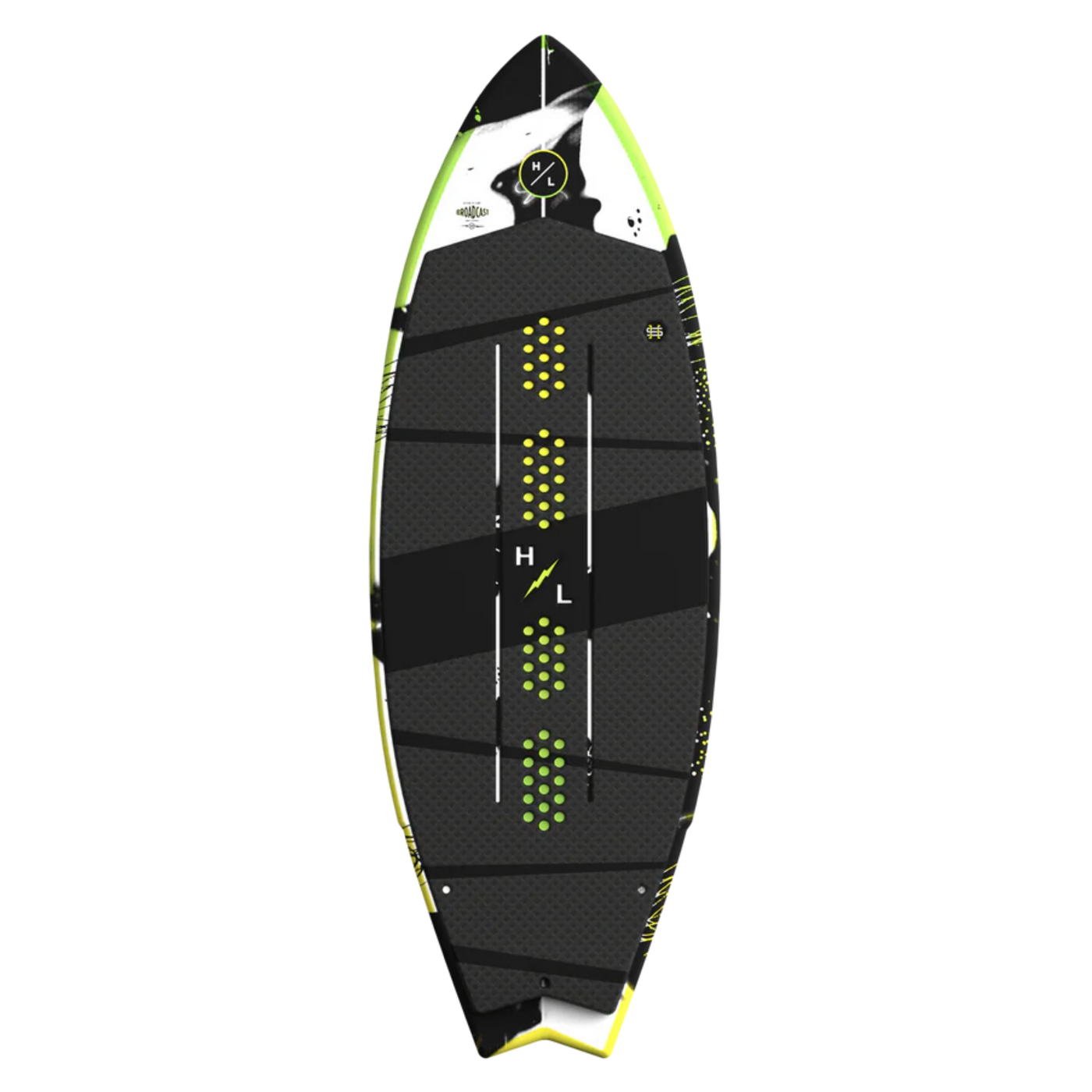 Hyperlite Broadcast Wakesurfer 2026
