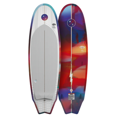 Hyperlite Landlock Wakesurfer 2026