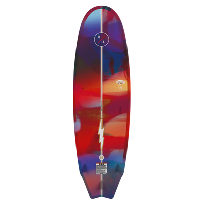 Hyperlite Landlock Wakesurfer 2026