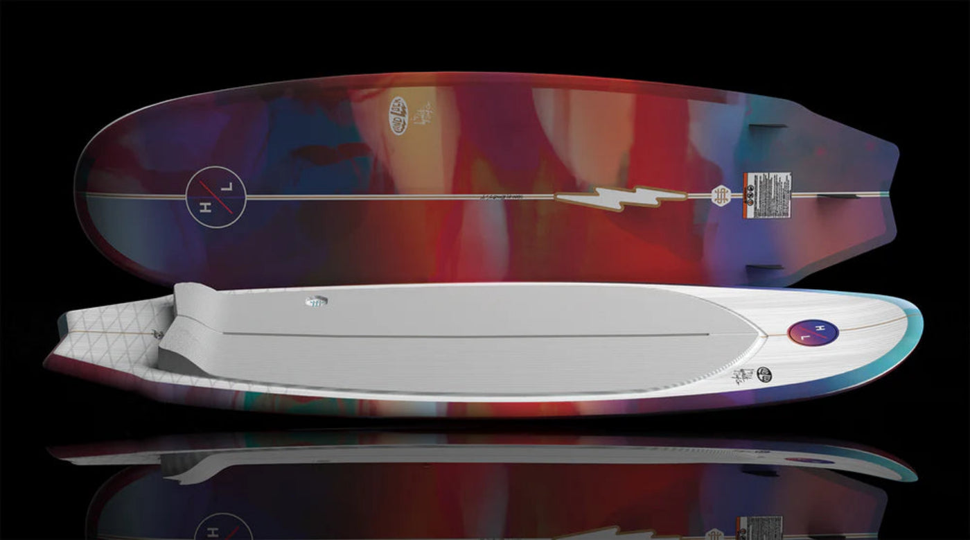 Hyperlite Landlock Wakesurfer 2026