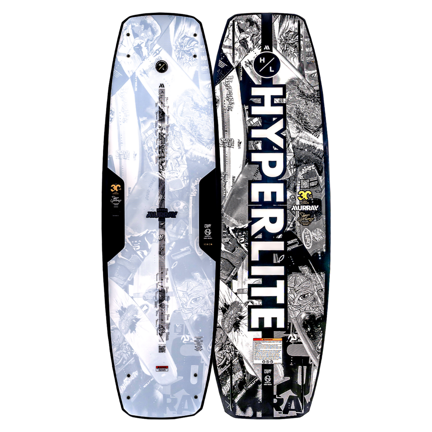 Hyperlite Murray Pro Wakeboard 2025