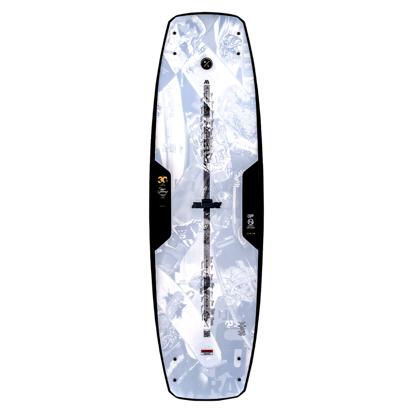 Hyperlite Murray Pro Wakeboard 2025