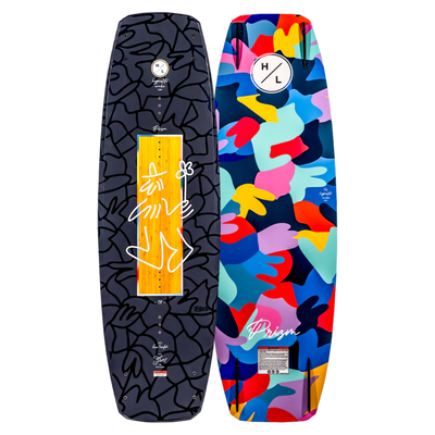 Hyperlite Prizm Wakeboard 2026
