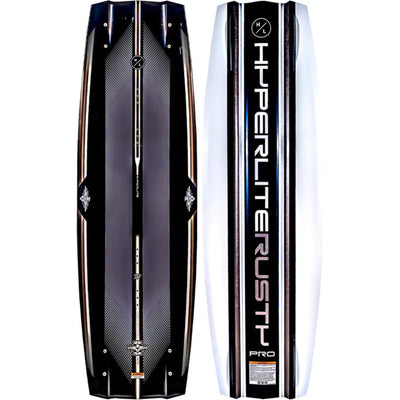 Hyperlite Rusty Pro Wakeboard w/ Remix Boots 2025