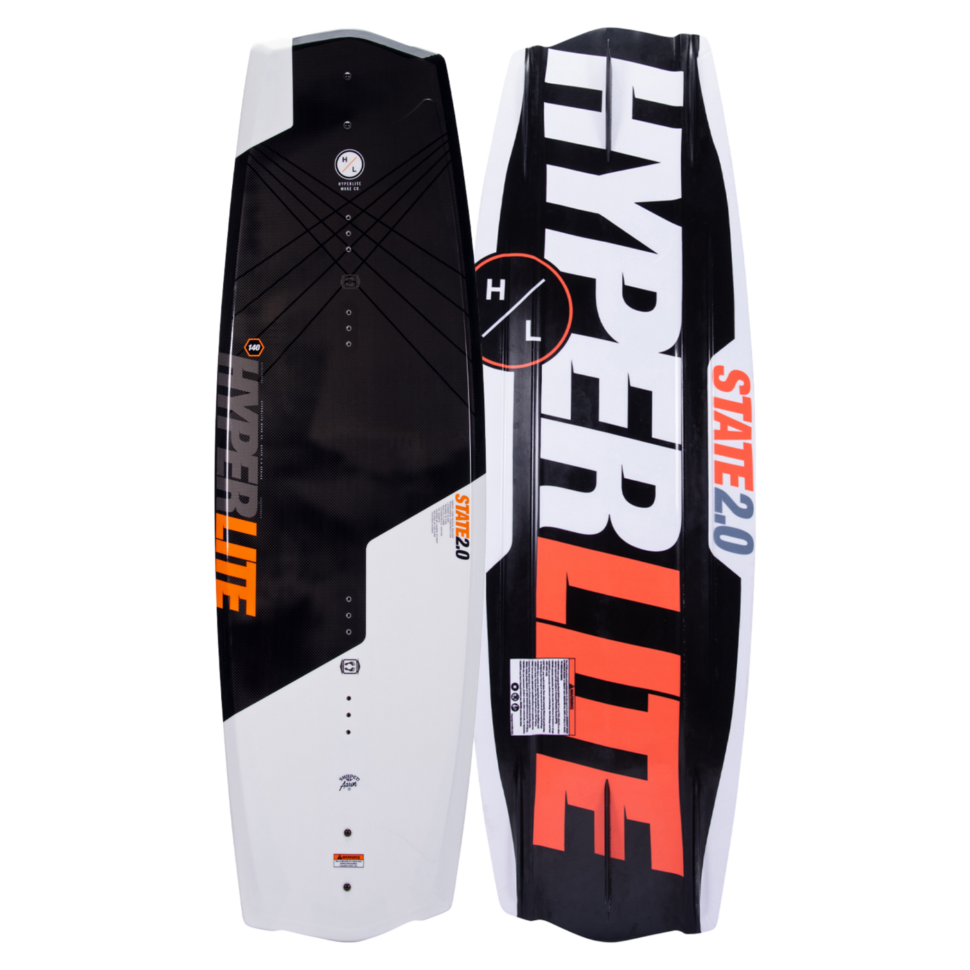 Hyperlite State 2.0 Wakeboard 2025