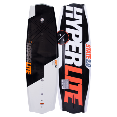 Hyperlite State 2.0 Wakeboard 2025