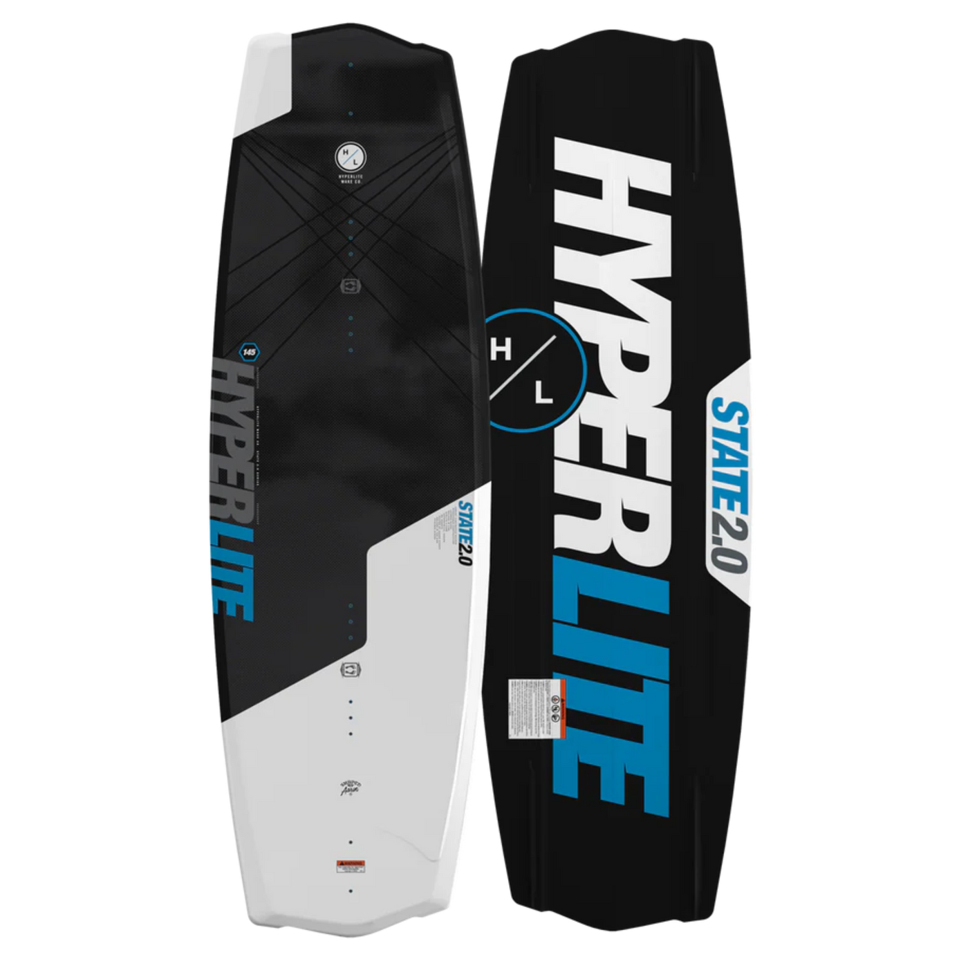 Hyperlite State 2.0 Wakeboard 2026