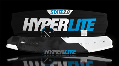 Hyperlite State 2.0 Wakeboard 2026