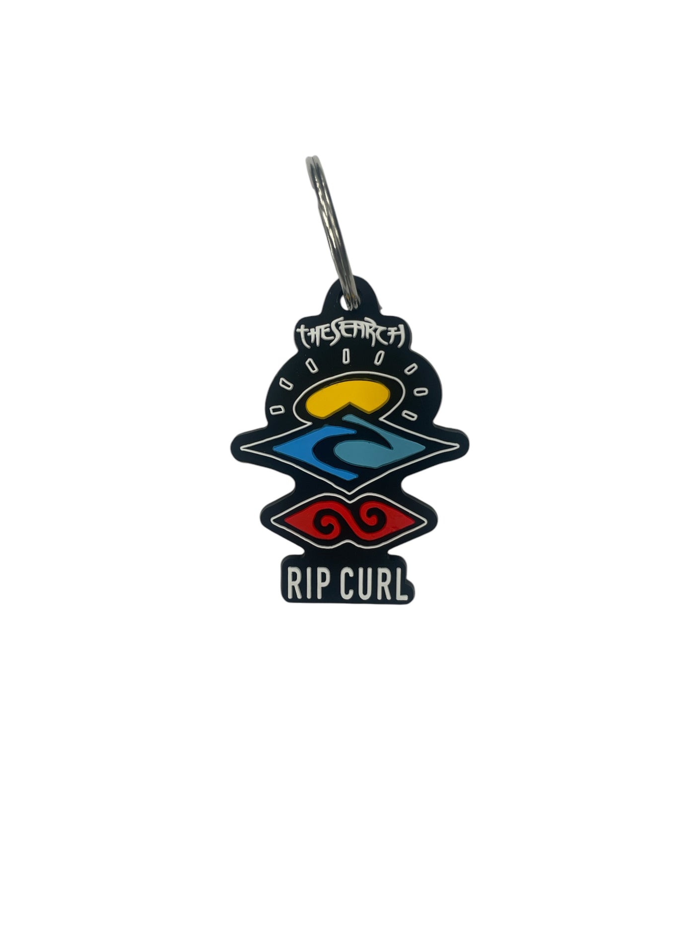 Rip Curl Search Logo Keyring