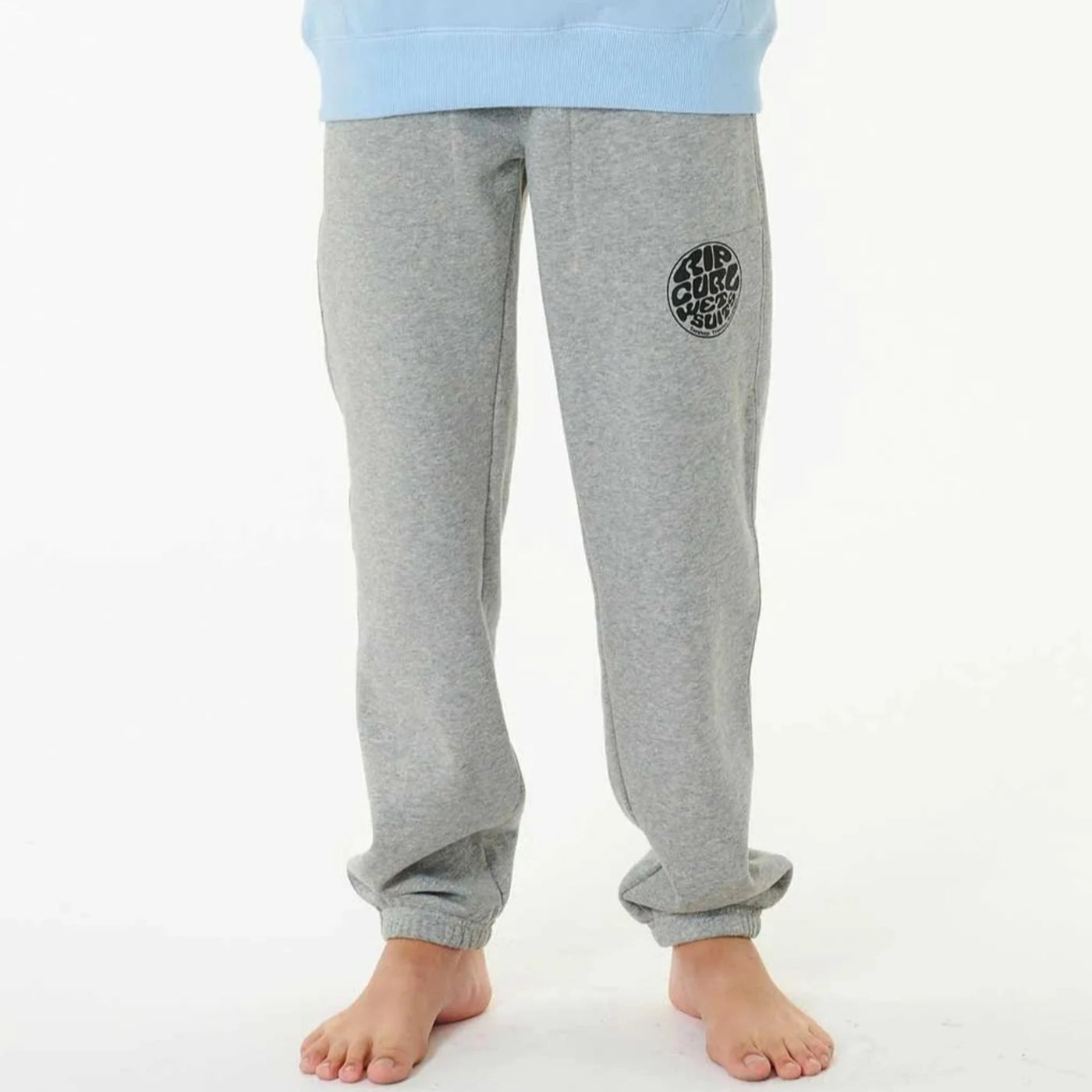 Rip Curl Boys Icons of Surf Track Pants - Grey