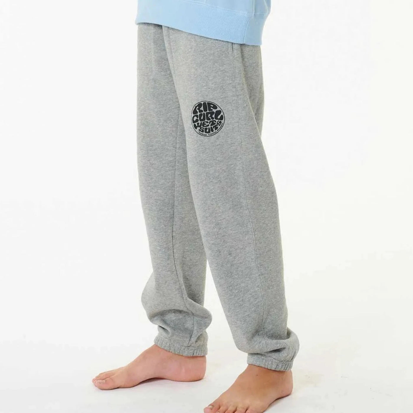 Rip Curl Boys Icons of Surf Track Pants - Grey