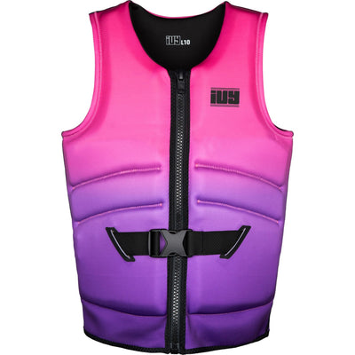 Ivy Capri Life Jacket - Fushia