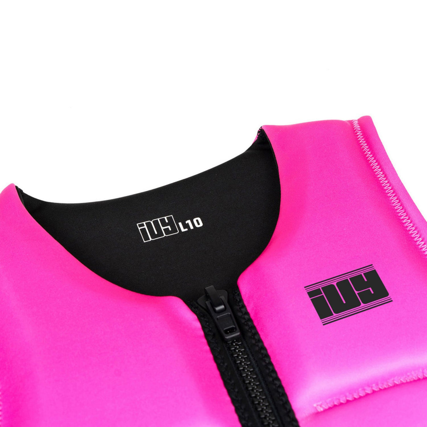 Ivy Capri Life Jacket - Fushia