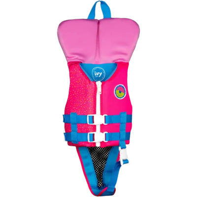 Ivy Girls Collar Life Jacket - Krispy Kreme