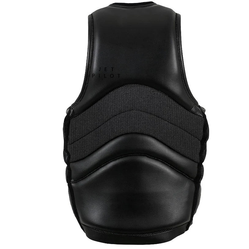 Jetpilot Cory T Quantum X Life Jacket - Black