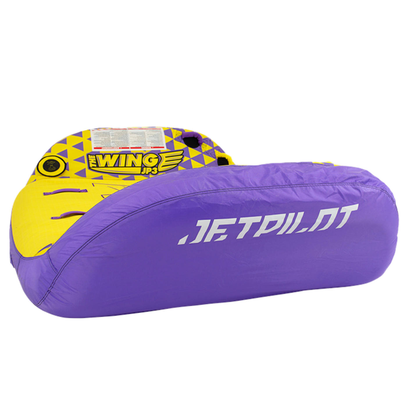 JetPilot JP3 Winged Tube