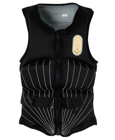 Jetpilot Allure Life Jacket - Black