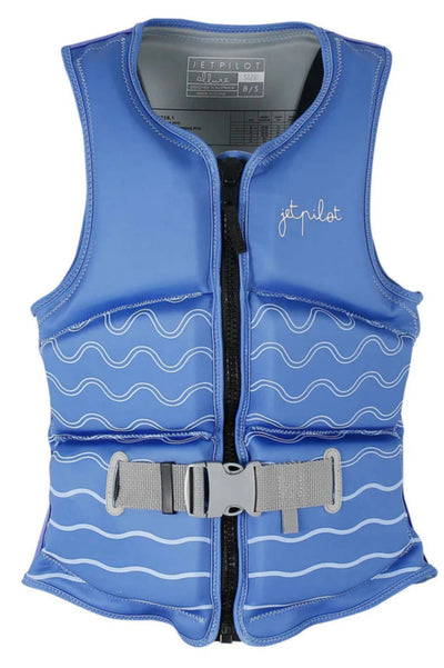 Jetpilot Allure Life Jacket - Blue