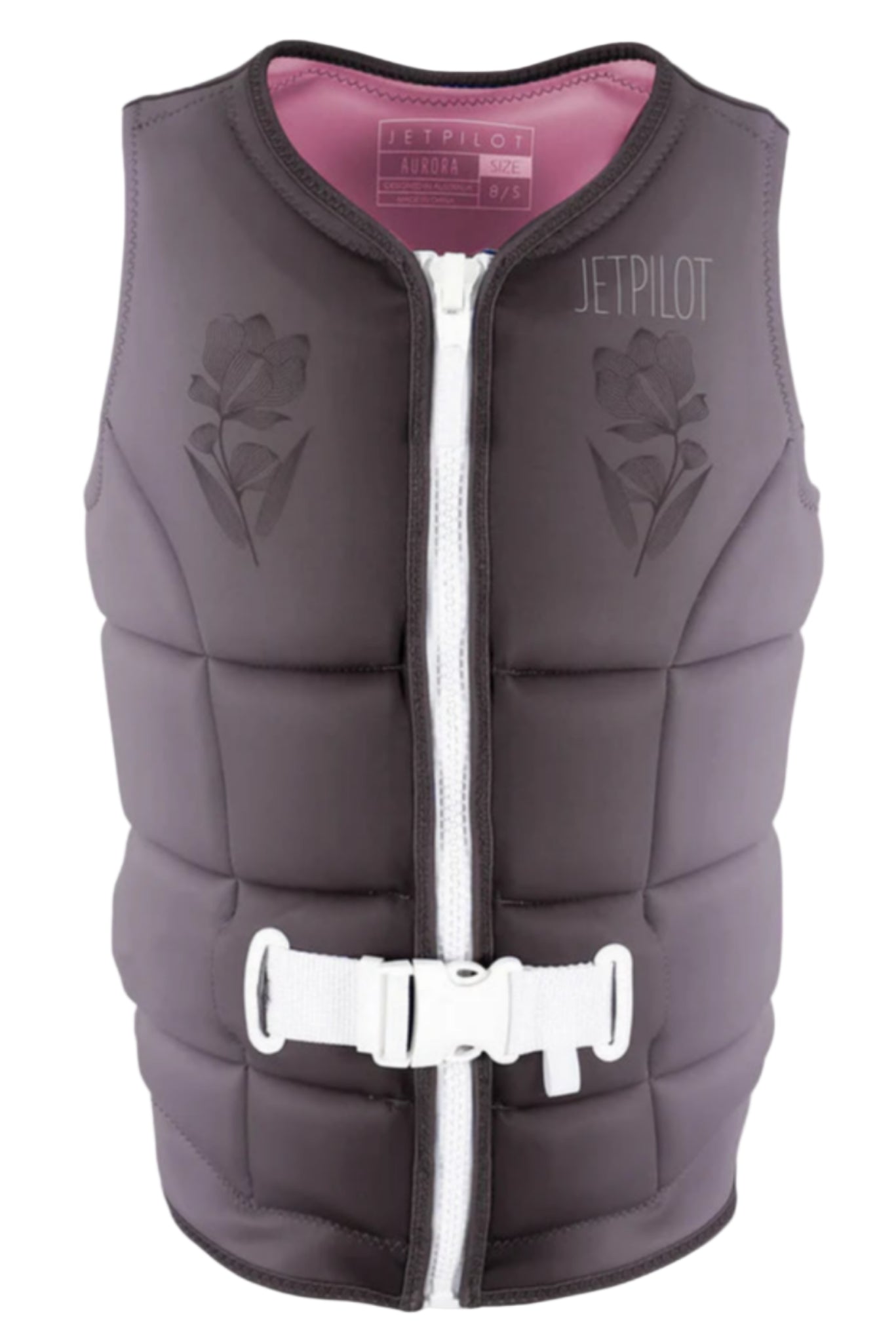 Jetpilot Aurora Life Jacket - Black