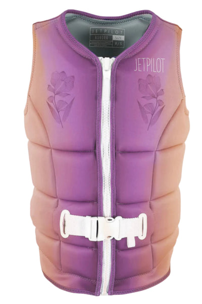 Jetpilot Aurora Life Jacket - Purple