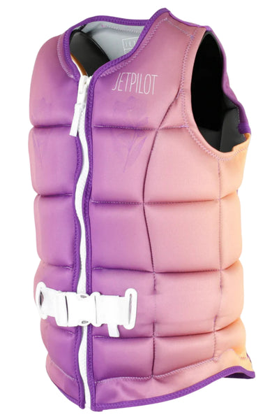 Jetpilot Aurora Life Jacket - Purple