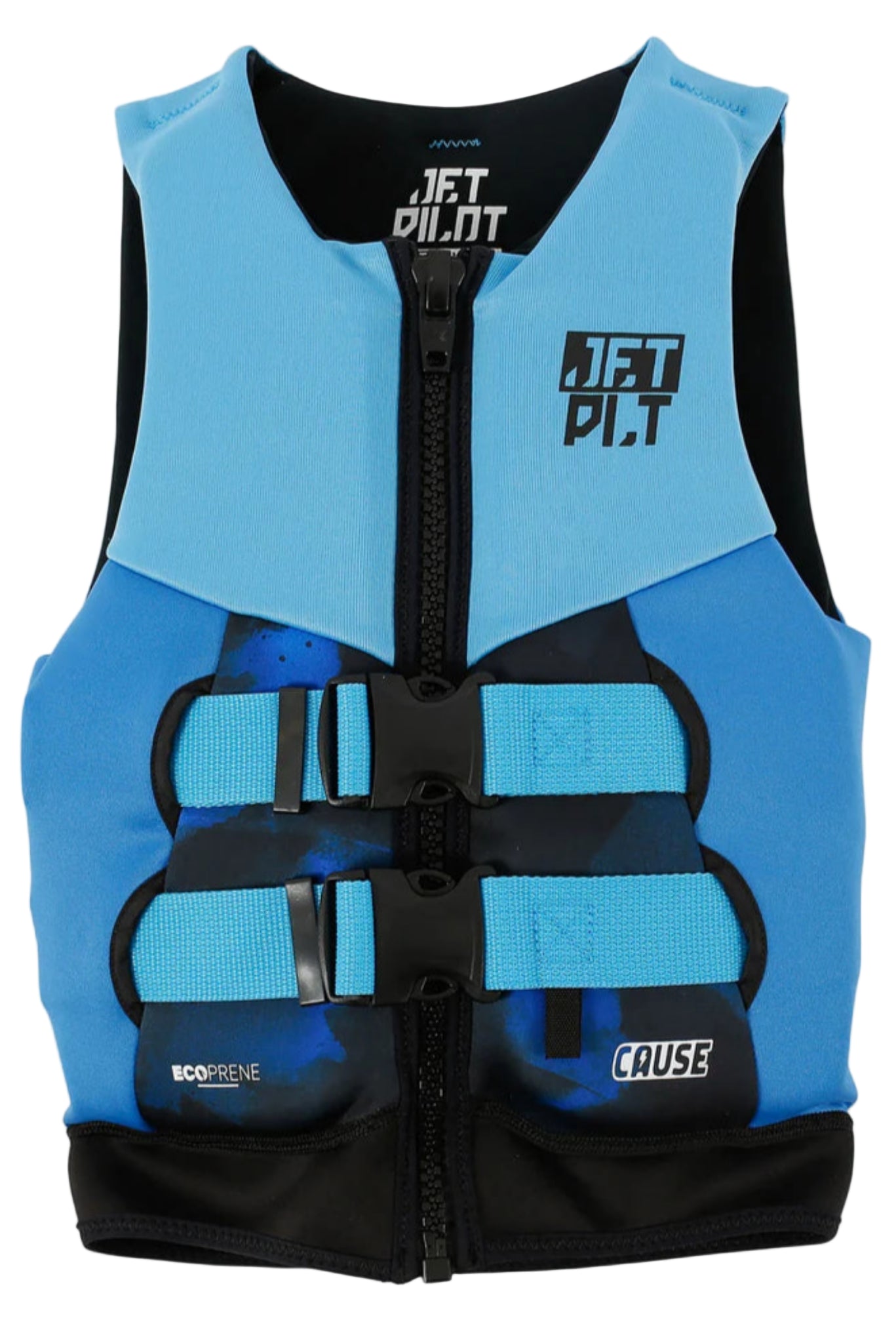 Jetpilot Cause Kids Life Jacket - Light Blue