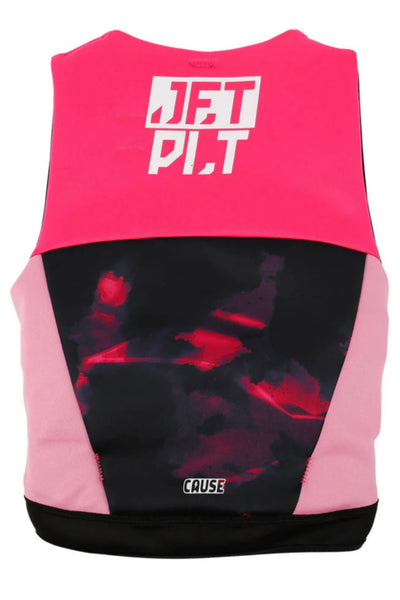 Jetpilot Cause Kids Life Jacket - Pink