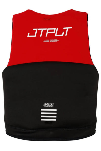 Jetpilot Cause Kids Life Jacket - Red