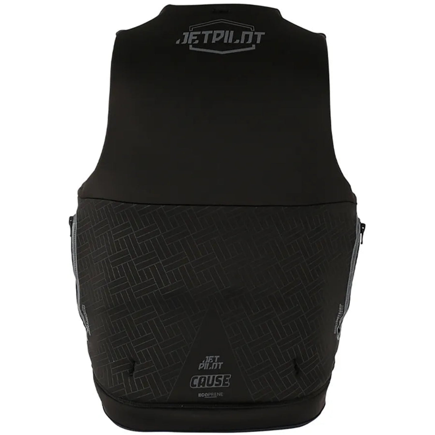 Jetpilot Cause S-Grip Life Jacket - Black